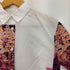 ピーエスポールスミス PS Paul Smith フォトプリント コットンシャツ レディース JPN:38