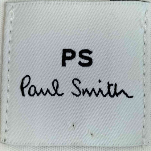 ピーエスポールスミス PS Paul Smith フォトプリント コットンシャツ レディース JPN:38