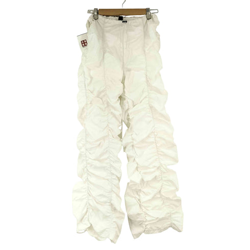 シーイン SHEIN ドローコードデザインパンツ レディース JPN:S
