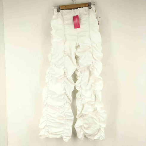 シーイン SHEIN ドローコードデザインパンツ レディース JPN:S