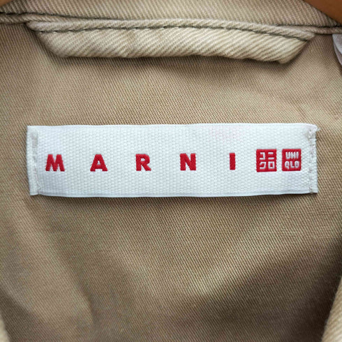 マルニ MARNI 22SS オーバーサイズユーティリティジャケット メンズ JPN:XL