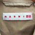 マルニ MARNI 22SS オーバーサイズユーティリティジャケット メンズ JPN:XL