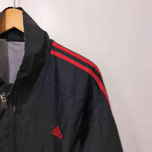 アディダス adidas 00s パフォーマンスロゴ トラックジャケット レディース 16