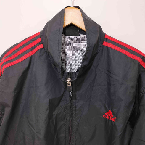 アディダス adidas 00s パフォーマンスロゴ トラックジャケット レディース 16