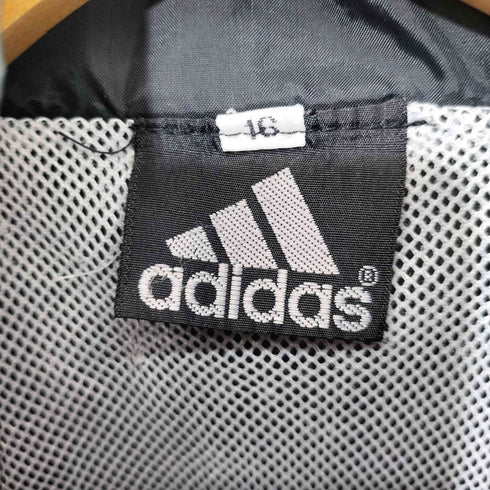 アディダス adidas 00s パフォーマンスロゴ トラックジャケット レディース 16