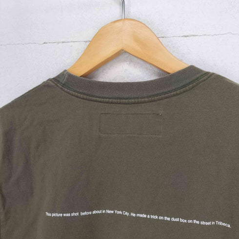 ジェーンスミス JANE SMITH CHRIS KEEFFE S/S メンズ ONE SIZE