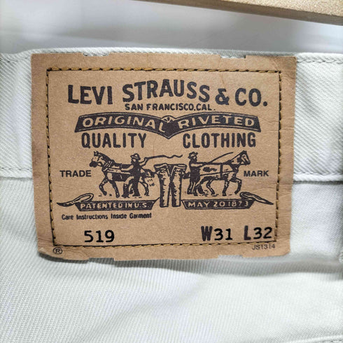 リーバイス Levis 日本製 519ストレートデニム メンズ 31