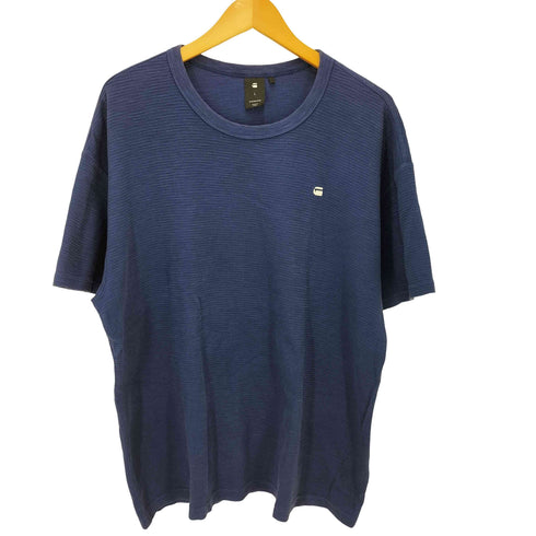 ジースターロー G-STAR RAW DOMMIC R T S/S TEE メンズ import:L