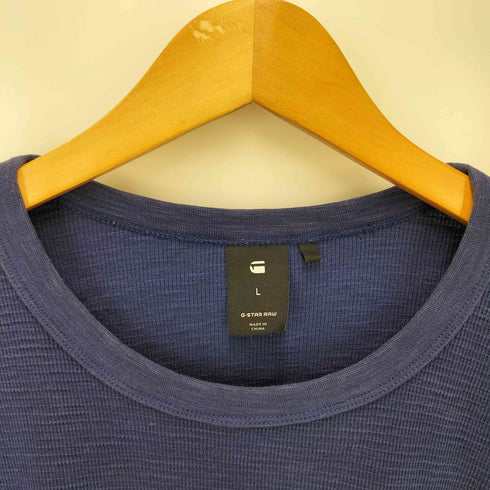 ジースターロー G-STAR RAW DOMMIC R T S/S TEE メンズ import:L