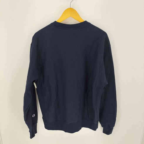 チャンピオン Champion 復刻単色タグ REVERSEWEAVE クルーネックスウェット 目無し メンズ JPN:L