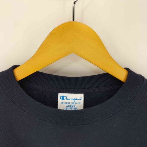 チャンピオン Champion 復刻単色タグ REVERSEWEAVE クルーネックスウェット 目無し メンズ JPN:L