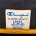 チャンピオン Champion 復刻単色タグ REVERSEWEAVE クルーネックスウェット 目無し メンズ JPN:L