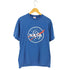 ジャージーズ JERZEES USA製 NASA クルーネックTシャツ メンズ import:XL