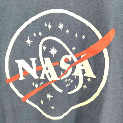 ジャージーズ JERZEES USA製 NASA クルーネックTシャツ メンズ import:XL