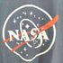 ジャージーズ JERZEES USA製 NASA クルーネックTシャツ メンズ import:XL