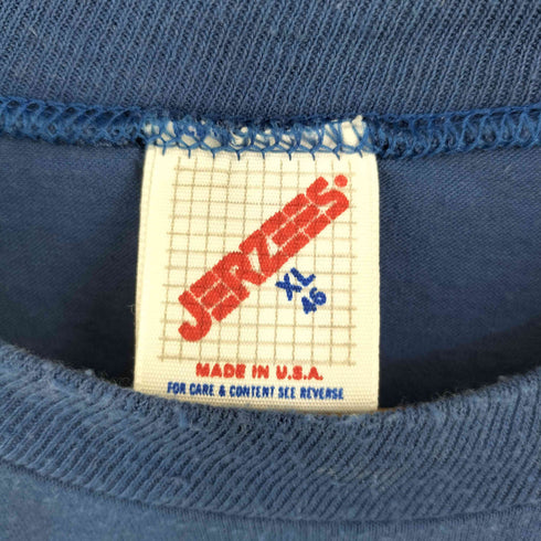 ジャージーズ JERZEES USA製 NASA クルーネックTシャツ メンズ import:XL