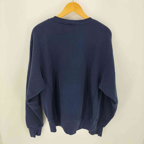リー Lee 90S MADE IN USA 95COTTON カレッジロゴ スウェット メンズ import:L