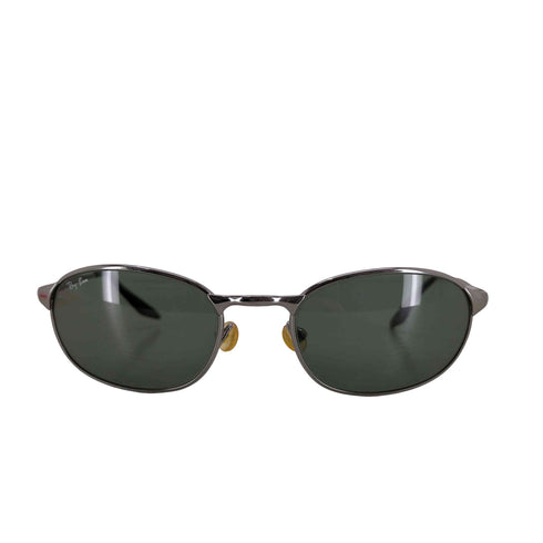 レイバン Ray-Ban B&L シルバーフレームサングラス メンズ