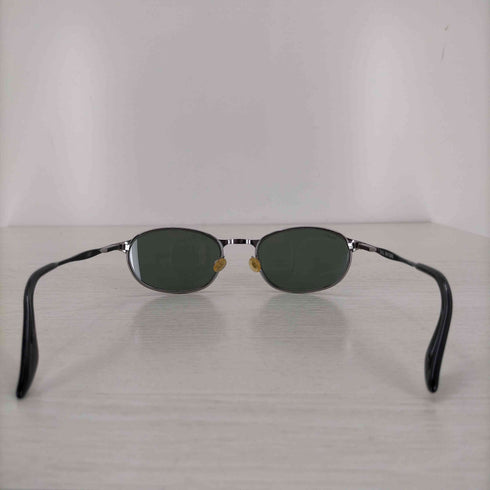 レイバン Ray-Ban B&L シルバーフレームサングラス メンズ