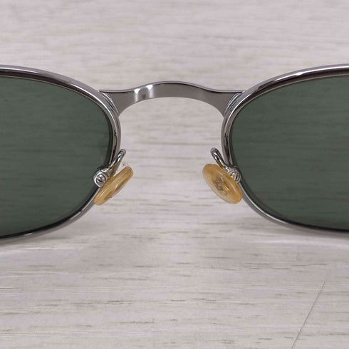 レイバン Ray-Ban B&L シルバーフレームサングラス メンズ