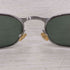 レイバン Ray-Ban B&L シルバーフレームサングラス メンズ