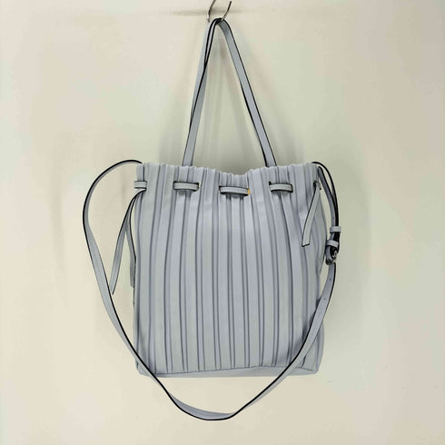 ザラ ZARA プリーツショルダーバッグ レディース