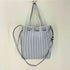 ザラ ZARA プリーツショルダーバッグ レディース