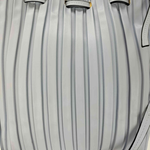 ザラ ZARA プリーツショルダーバッグ レディース