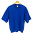 フルーツオブザルーム FRUIT OF THE LOOM MADE IN USA コットンポリ半袖スウェット メンズ JPN:XL