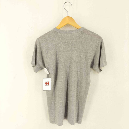 チャンピオン Champion トリコタグ USA製 HARVARD 染み込み クルーネックTシャツ メンズ import:M