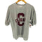 チャンピオン Champion REVERSE WEAVE HALF SLEEVE CREW NECK SWEAT メンズ JPN:L