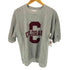 チャンピオン Champion REVERSE WEAVE HALF SLEEVE CREW NECK SWEAT メンズ JPN:L
