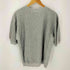 チャンピオン Champion REVERSE WEAVE HALF SLEEVE CREW NECK SWEAT メンズ JPN:L