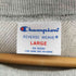 チャンピオン Champion REVERSE WEAVE HALF SLEEVE CREW NECK SWEAT メンズ JPN:L