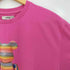 HAROSHI x PANGAIA x MEDICOM TOY ベアブリック Tシャツ メンズ JPN:M