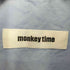 モンキータイム MONKEY TIME T/WTR FATIGUE SHT/ メンズ JPN:S