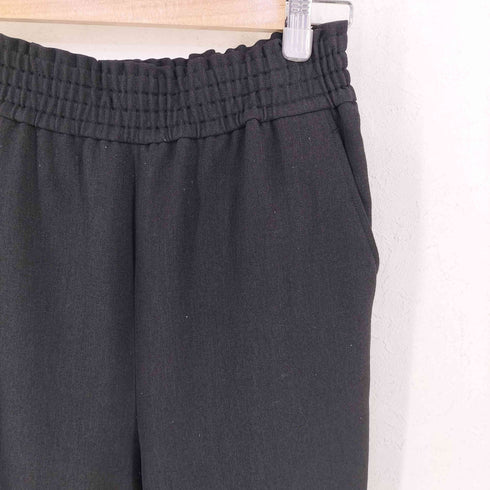 ドレステリア DRESSTERIOR ウエストシャーリングテーパードパンツ レディース EUR:38