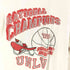 ヘインズ Hanes USA製 UNLV クルーネックTシャツ メンズ import:M