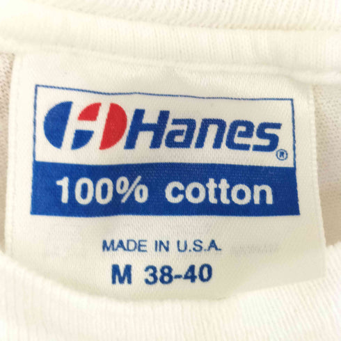 ヘインズ Hanes USA製 UNLV クルーネックTシャツ メンズ import:M