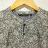 ジェイスローアン J.Sloane ボタニカル柄 コーデュロイ L/S ワンピース レディース JPN:2