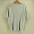 +81BRANCA 24SS PEEARIESS タックデザイン 半袖スウエット レディース FREE