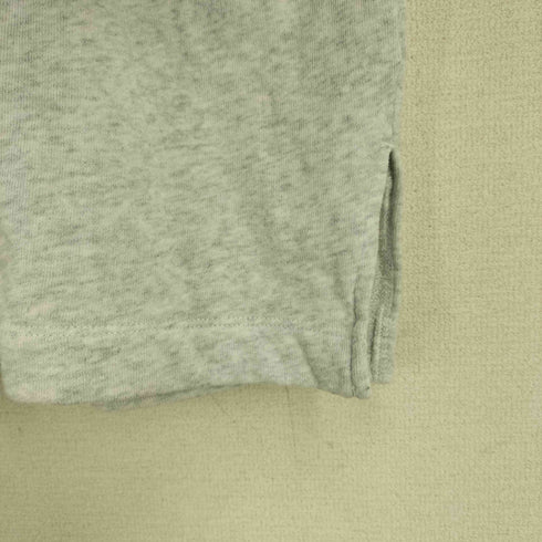 +81BRANCA 24SS PEEARIESS タックデザイン 半袖スウエット レディース FREE