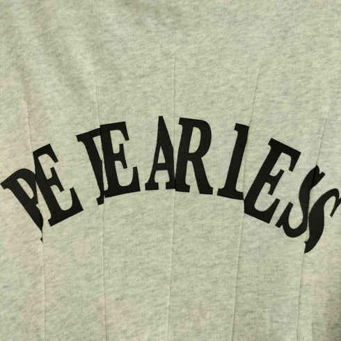 +81BRANCA 24SS PEEARIESS タックデザイン 半袖スウエット レディース FREE