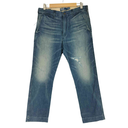 ポロバイラルフローレン Polo by RALPH LAUREN THE SALINGER CHINO STRAIGHT FIT メンズ 30×30