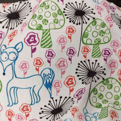 レスポートサック LeSportsac アニマル柄 2WAYボストンバッグ メンズ
