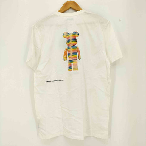 HAROSHI x PANGAIA x MEDICOM TOY ベアブリック Tシャツ メンズ JPN:M