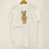 HAROSHI x PANGAIA x MEDICOM TOY ベアブリック Tシャツ メンズ JPN:M