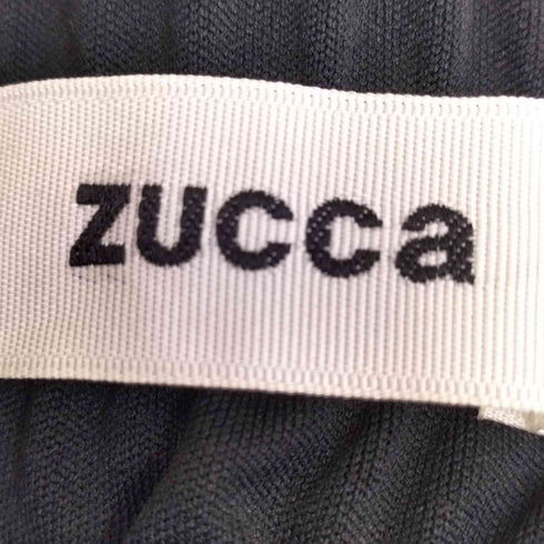 ズッカ ZUCCa 22aw ライトPEワッシャーパンツ レディース JPN:M