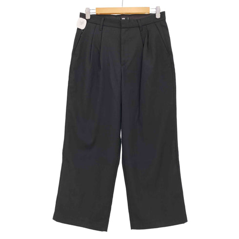 ハレ HARE 17aw 2タックワイドトラウザー メンズ JPN:M