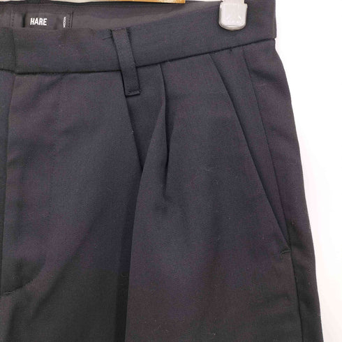 ハレ HARE 17aw 2タックワイドトラウザー メンズ JPN:M